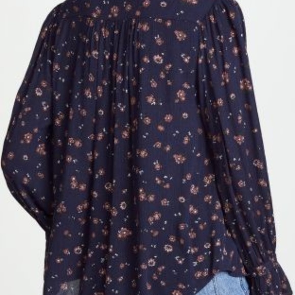 adriano goldschmied | celeste blouse - Picture 3 of 8